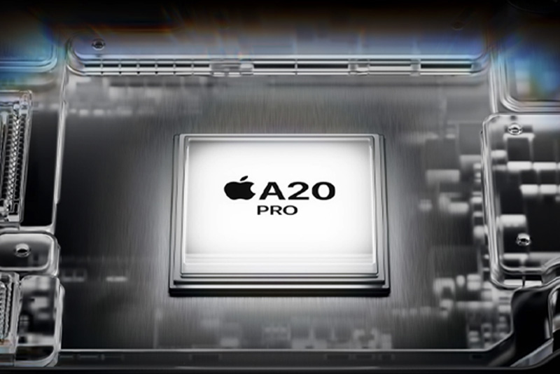 Apple iPhone 18 Pro - A20 PRO